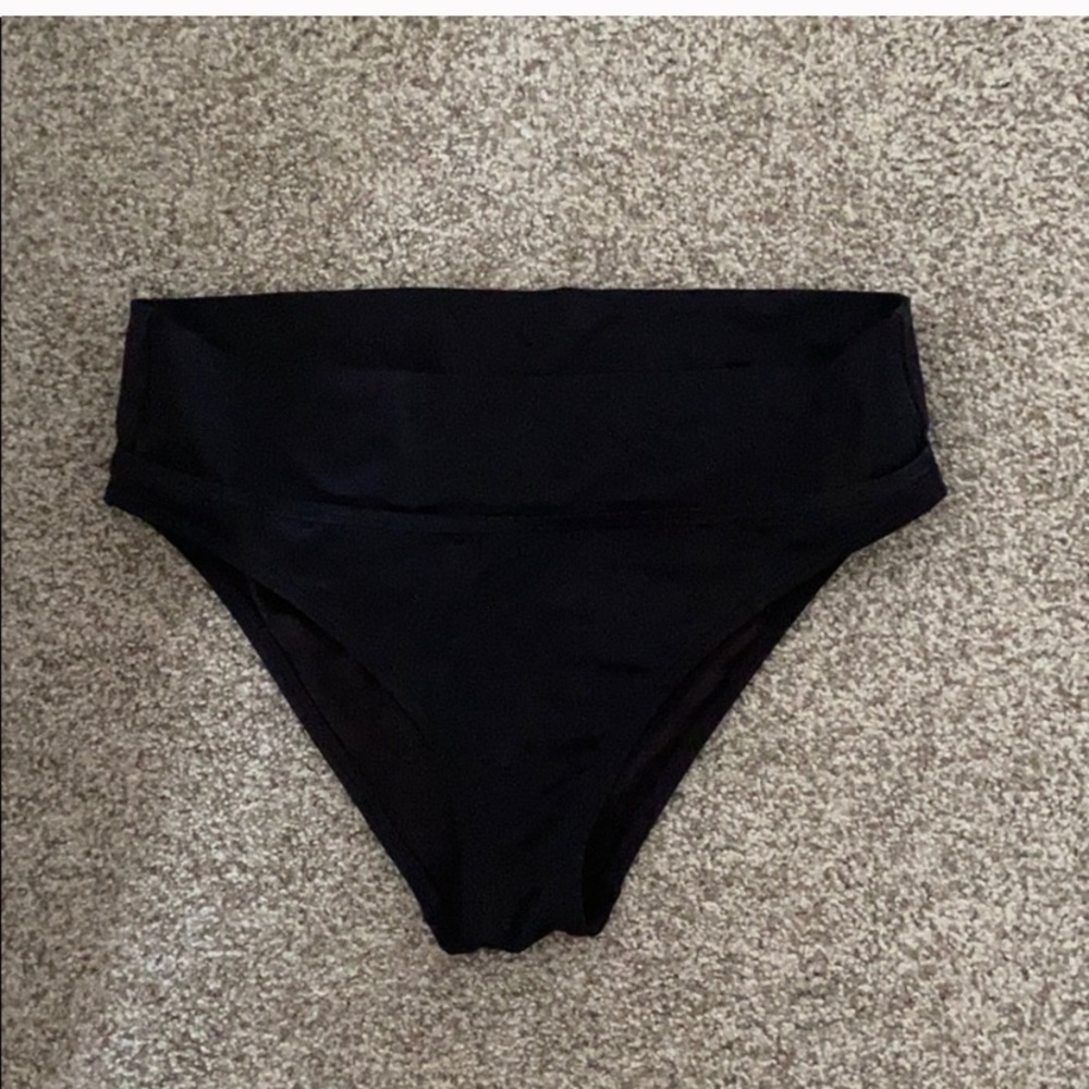 Victoria’s Secret Fold Over Bikini Bottoms